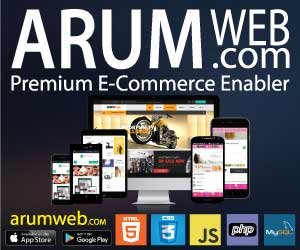 Arum Bumi Web Services